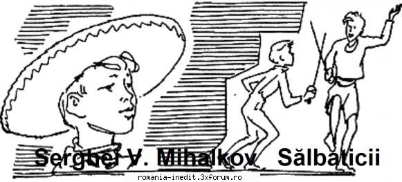 Sălbaticii (1959) (Teatru radiofonic) - Serghei Vladimirovici - Teatru rom�nesc - Romanian Theater