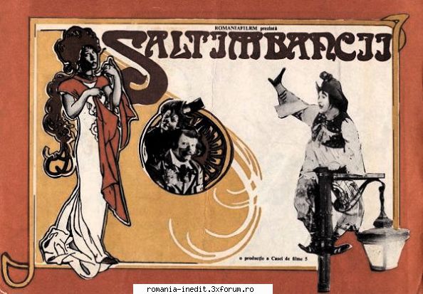 Saltimbancii (1981) - Saltimbancii (1981) Ecranizarea nuvelei "Fram - Filme rom�nesti - Romanian Movies