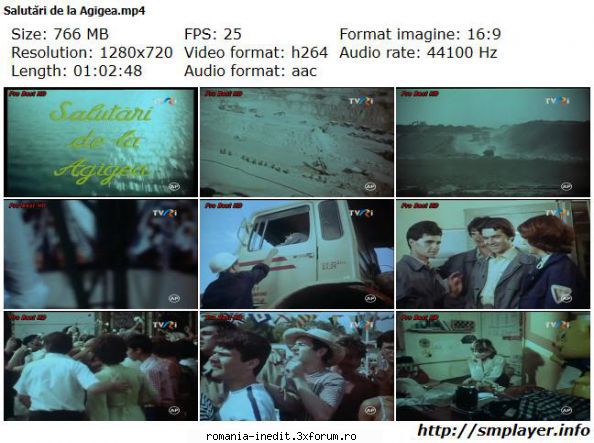 Salutari de la Agigea (1984) - Salutări de la Agigea (1984) - Filme rom�nesti - Romanian Movies