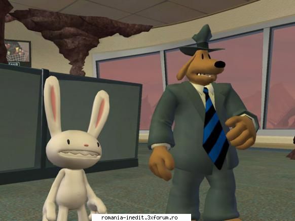 Sam & Max (02X05) - Whats New Beelzebub - raku_j - Full Games