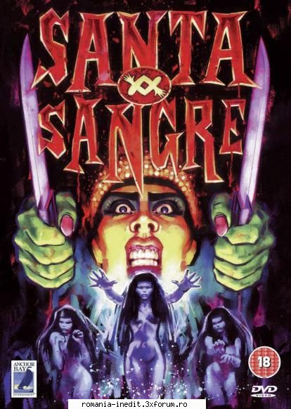 Santa sangre (1989) - Santa sangre (1989) Regizor : Alejandro - Filme clasice - Old Movies