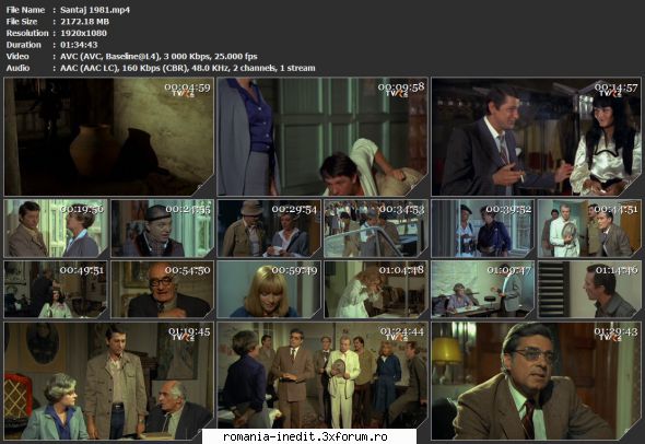 Santaj (1981) - sasadoru - Filme rom�nesti - Romanian Movies