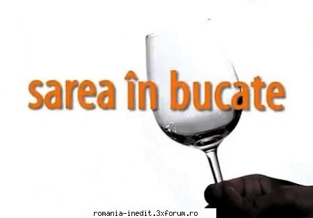 Sarea in bucate - Sarea in bucate Prezinta / Ioan T. Mihai Veronica - TV Shows