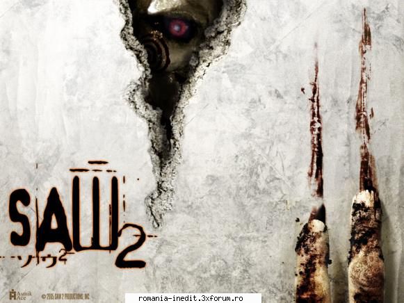 Saw II (2005) BRRip - Info Film : ......................BRRip - Filme - Movies
