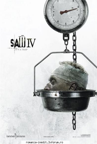 Saw IV (2007) BRRip - Info Film : ......................BRRip - Filme - Movies