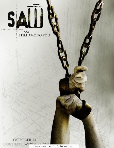 Saw V (2008) BRRip - Info Film : ......................BRRip - Filme - Movies