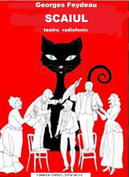 Scaiul (1995) (Teatru radiofonic) - Georges Feydeau - Scaiul (1995) - Teatru rom�nesc - Romanian Theater