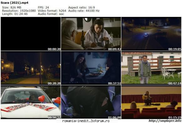 Scara (2021) - Multumiri uploaderului prim! - Filme rom�nesti - Romanian Movies