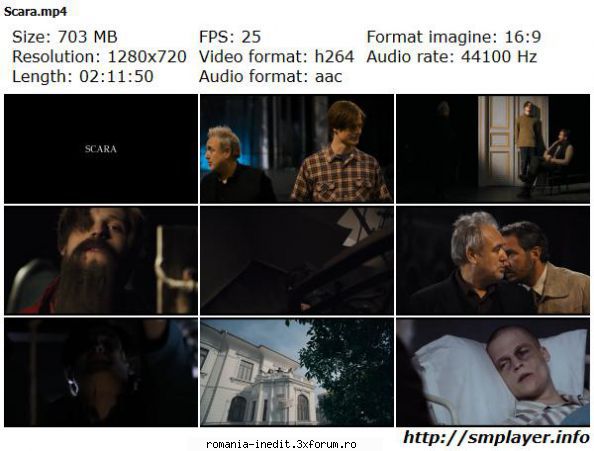 Scara (2021) - Scara (2021) The Ladder Interzis Minorilor sub 16 - Filme rom�nesti - Romanian Movies