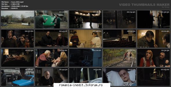 Scara (2021) - sasadoru - Filme rom�nesti - Romanian Movies