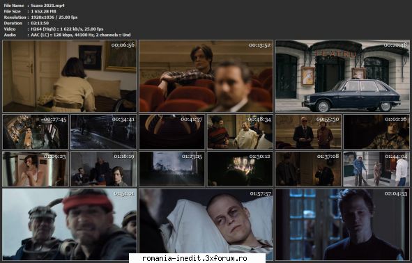 Scara (2021) - sasadoru - Filme rom�nesti - Romanian Movies