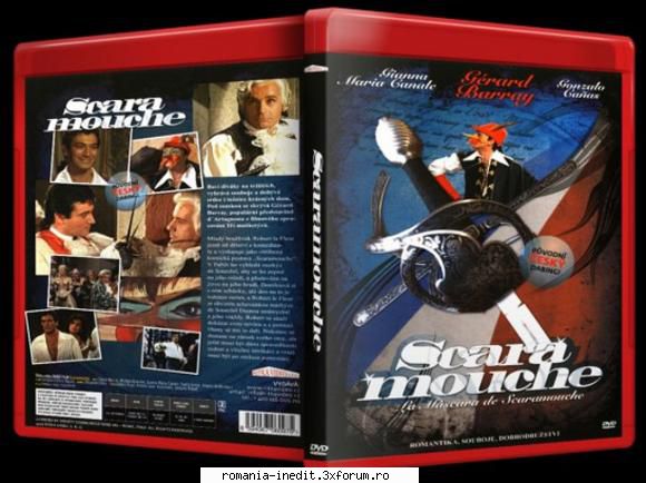 Scaramouche (1963) - Scaramouche (1963) Robert Lafleur (Scaramouche) - Filme clasice - Old Movies