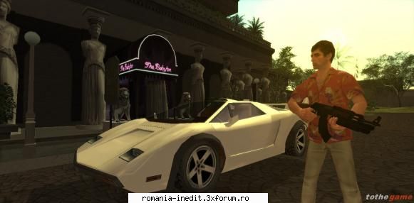 Scarface [Direct Link] - Description: They thought you were dead, but Tony - Full Games