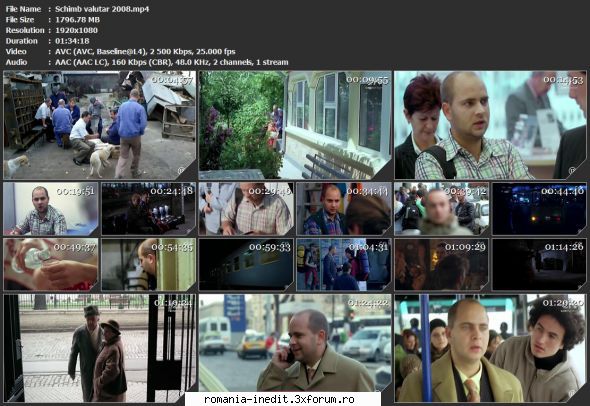 Schimb valutar (2008) - tvrip valutar 2008.mp4 - Filme rom�nesti - Romanian Movies