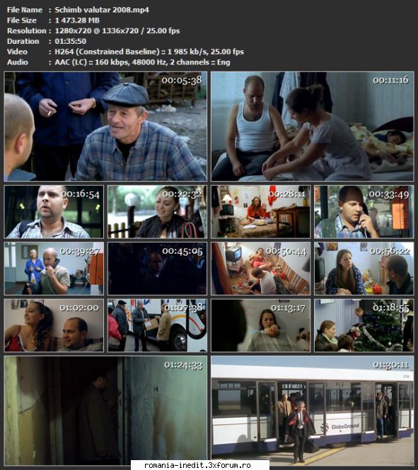 Schimb valutar (2008) - sasadoru - Filme rom�nesti - Romanian Movies