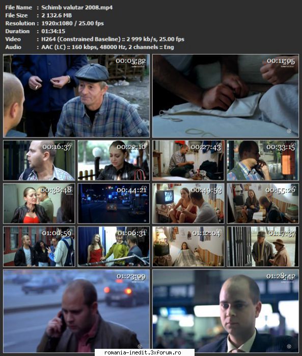 Schimb valutar (2008) - sasadoru - Filme rom�nesti - Romanian Movies