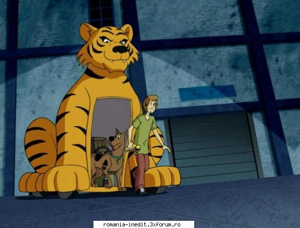 Scooby Doo (seriale audio romana) - Denumire: Ce mai e nou - Filme pentru copii - Movies for kids