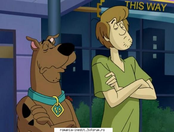 Scooby Doo (seriale audio romana) - Denumire: Ce mai e nou - Filme pentru copii - Movies for kids