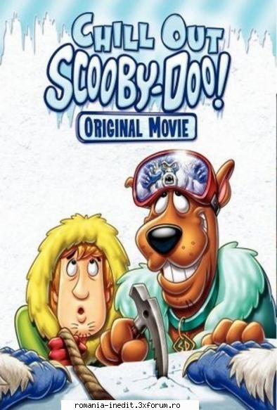 Scooby Doo (seriale audio romana) - Denumire: Chill Out Scooby - Doo ! - Filme pentru copii - Movies for kids