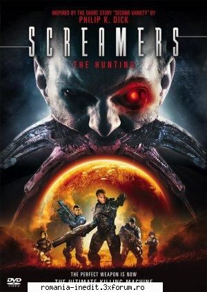 Screamers The Hunting 2009 DVDRip - Screamers.The.Hunting.2009.DVDRip.XviD-RUBY INFO - Filme - Movies