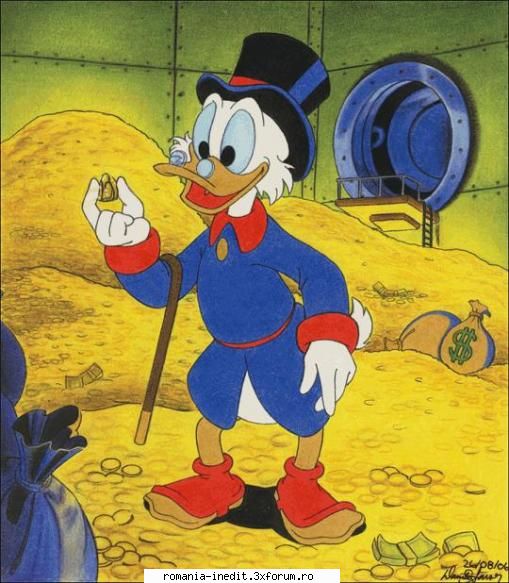 Scrooge McDuck and Money - Denumirea originală: Scrooge McDuck - Filme pentru copii - Movies for kids