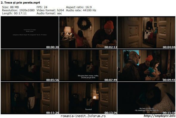 Scurt/4: Istorii de inimă neagră (2014) - marianvo - Filme rom�nesti - Romanian Movies