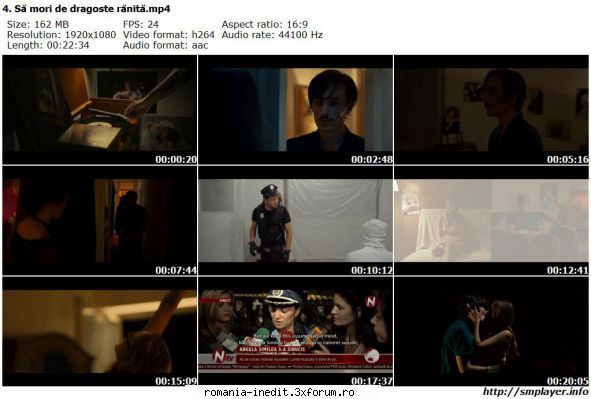 Scurt/4: Istorii de inimă neagră (2014) - marianvo - Filme rom�nesti - Romanian Movies