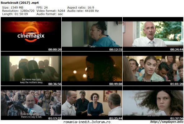 Scurtcircuit (2017) - marianvo - Filme rom�nesti - Romanian Movies