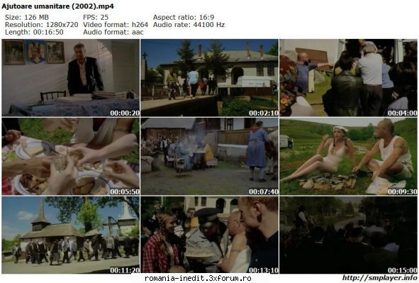 Scurtmetraje-Teatru scurt/radiofonic - marianvo - Filme rom�nesti - Romanian Movies