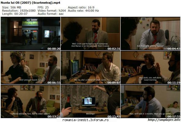 Scurtmetraje-Teatru scurt/radiofonic - marianvo - Filme rom�nesti - Romanian Movies