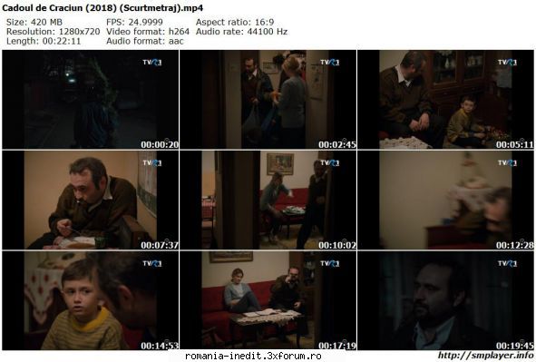 Scurtmetraje-Teatru scurt/radiofonic - marianvo - Filme rom�nesti - Romanian Movies