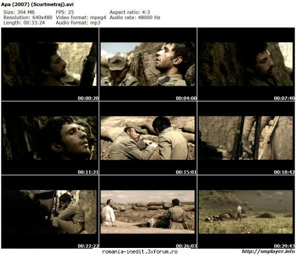 Scurtmetraje-Teatru scurt/radiofonic - marianvo - Filme rom�nesti - Romanian Movies