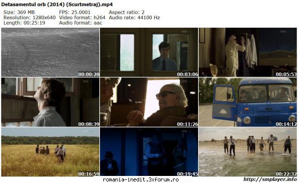 Scurtmetraje-Teatru scurt/radiofonic - marianvo - Filme rom�nesti - Romanian Movies