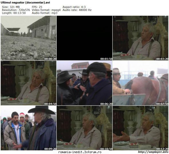 Scurtmetraje-Teatru scurt/radiofonic - marianvo - Filme rom�nesti - Romanian Movies