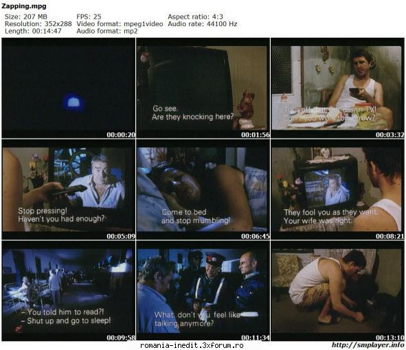 Scurtmetraje-Teatru scurt/radiofonic - marianvo - Filme rom�nesti - Romanian Movies
