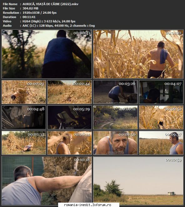 Scurtmetraje-Teatru scurt/radiofonic - Regie: Mihai Gavril Dragolea - Filme rom�nesti - Romanian Movies
