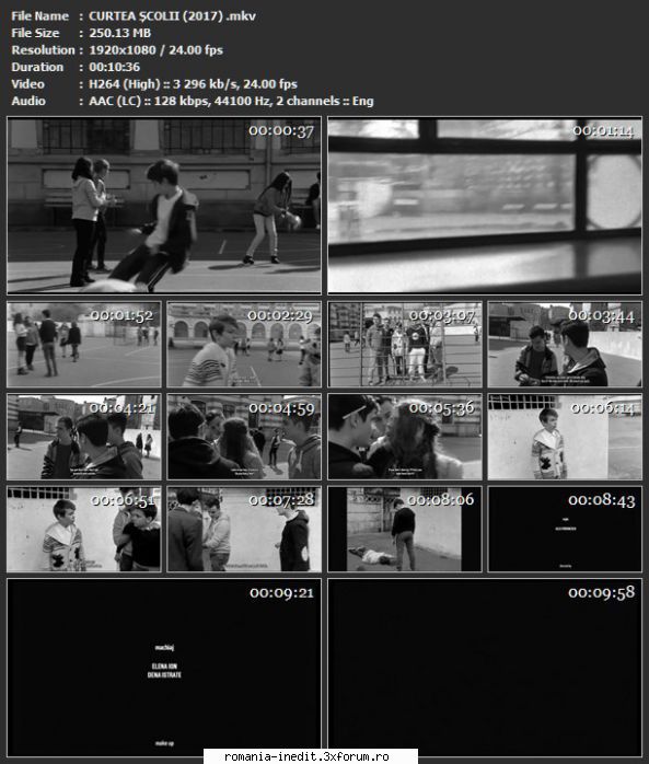 Scurtmetraje-Teatru scurt/radiofonic - Regie: Alex Mironescu - Filme rom�nesti - Romanian Movies