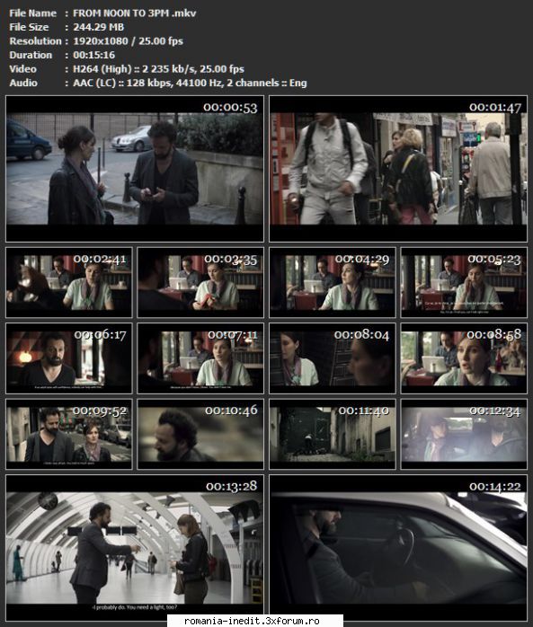 Scurtmetraje-Teatru scurt/radiofonic - sasadoru - Filme rom�nesti - Romanian Movies