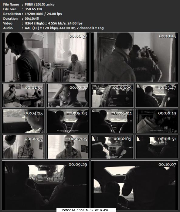 Scurtmetraje-Teatru scurt/radiofonic - Regie: Liviu Crăciun - Filme rom�nesti - Romanian Movies