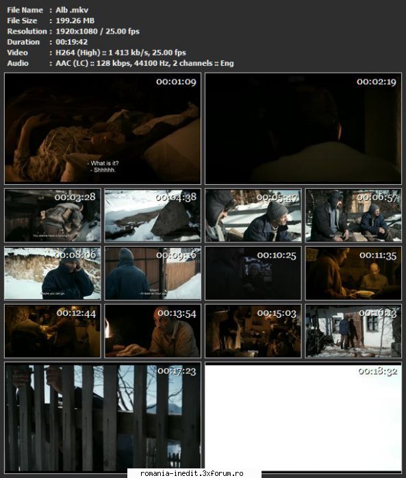 Scurtmetraje-Teatru scurt/radiofonic - Regie: Paul Cioran Scenariu: Paul - Filme rom�nesti - Romanian Movies