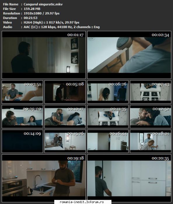 Scurtmetraje-Teatru scurt/radiofonic - Regie: Camelia Popa Distribuți - Filme rom�nesti - Romanian Movies