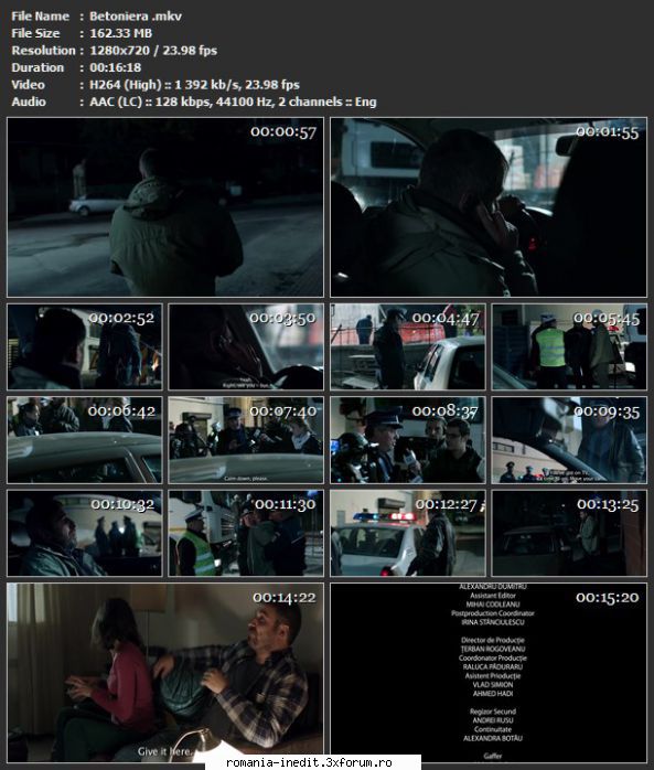 Scurtmetraje-Teatru scurt/radiofonic - Regie: Liviu Săndulescu - Filme rom�nesti - Romanian Movies