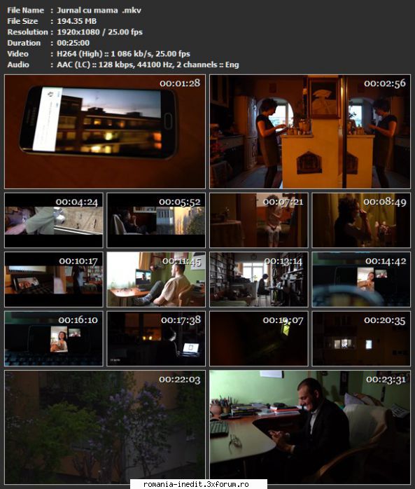 Scurtmetraje-Teatru scurt/radiofonic - Regie: Vlad Popa Scenariu: Vlad - Filme rom�nesti - Romanian Movies
