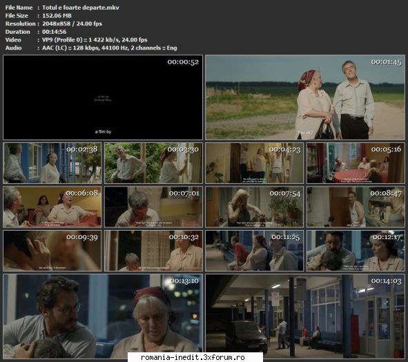 Scurtmetraje-Teatru scurt/radiofonic - Regie: Emanuel P�rvu Scenariu - Filme rom�nesti - Romanian Movies