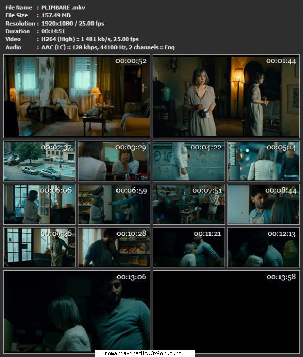 Scurtmetraje-Teatru scurt/radiofonic - Regie: Mihaela Popescu Scenariu - Filme rom�nesti - Romanian Movies