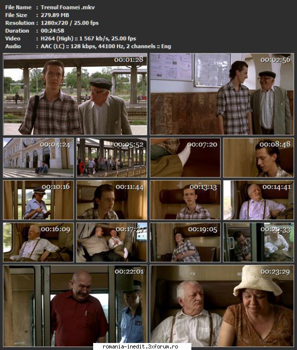 Scurtmetraje-Teatru scurt/radiofonic - Regie: Viorel Timaru Scenariu - Filme rom�nesti - Romanian Movies