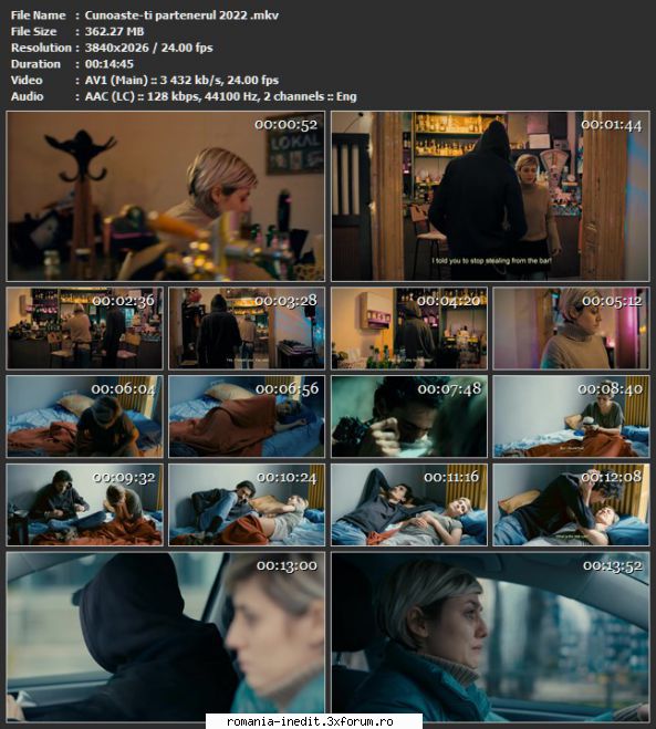 Scurtmetraje-Teatru scurt/radiofonic - Regie: Horia Cucuta, George ve - Filme rom�nesti - Romanian Movies