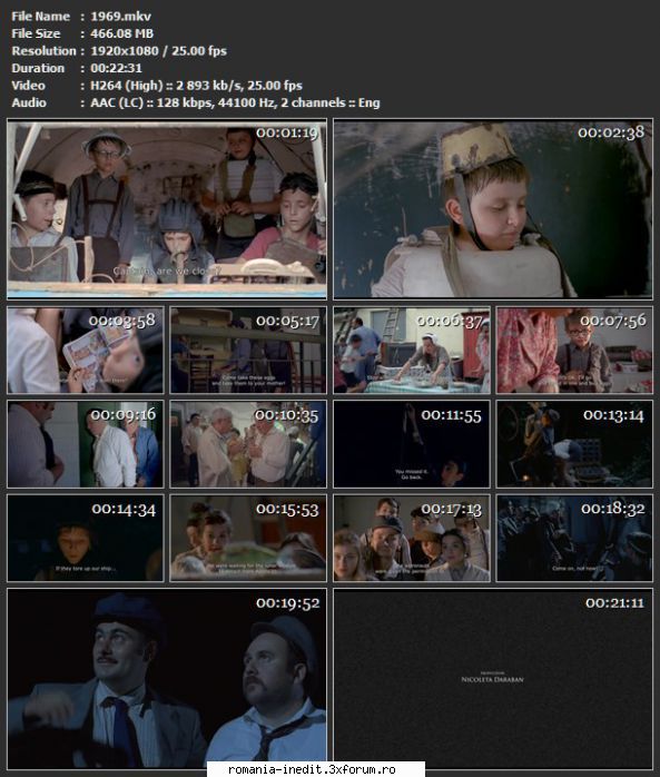 Scurtmetraje-Teatru scurt/radiofonic - Regie: Ispas Alexandru Aurelian - Filme rom�nesti - Romanian Movies