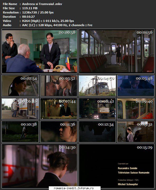 Scurtmetraje-Teatru scurt/radiofonic - Regie: Alex Iordăchescu - Filme rom�nesti - Romanian Movies