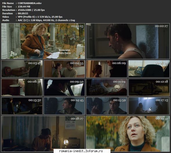 Scurtmetraje-Teatru scurt/radiofonic - Regie: Adrian Serecuț - Filme rom�nesti - Romanian Movies